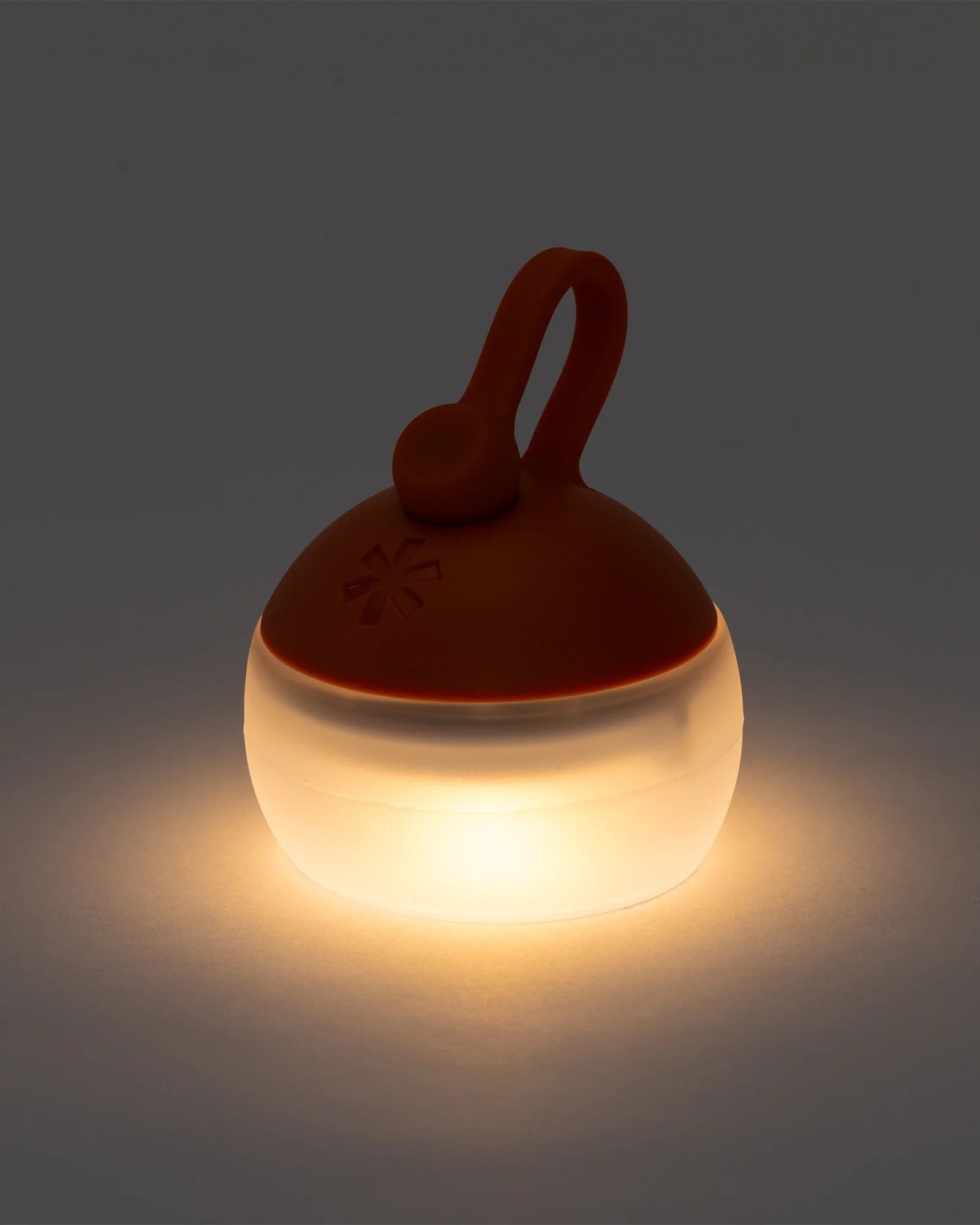 Snow Peak - Rechargeable Mini Hozuki Lantern - Ivory
