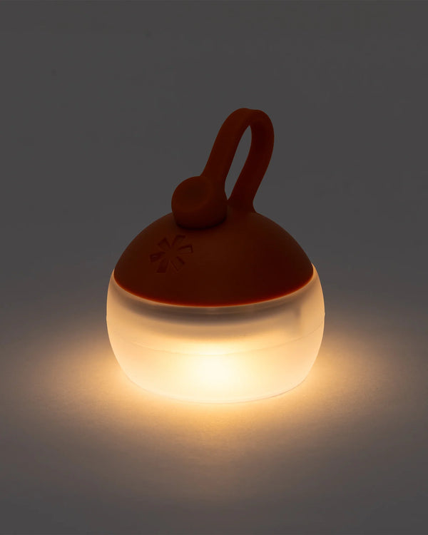 Snow Peak - Rechargeable Mini Hozuki Lantern - Ivory