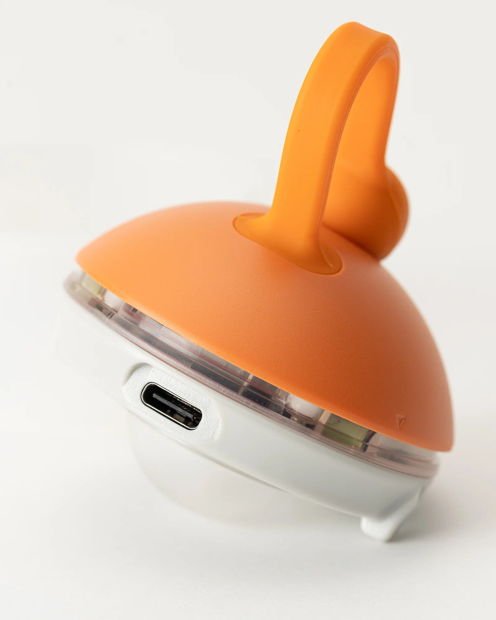 Snow Peak - Rechargeable Mini Hozuki Lantern - Ivory
