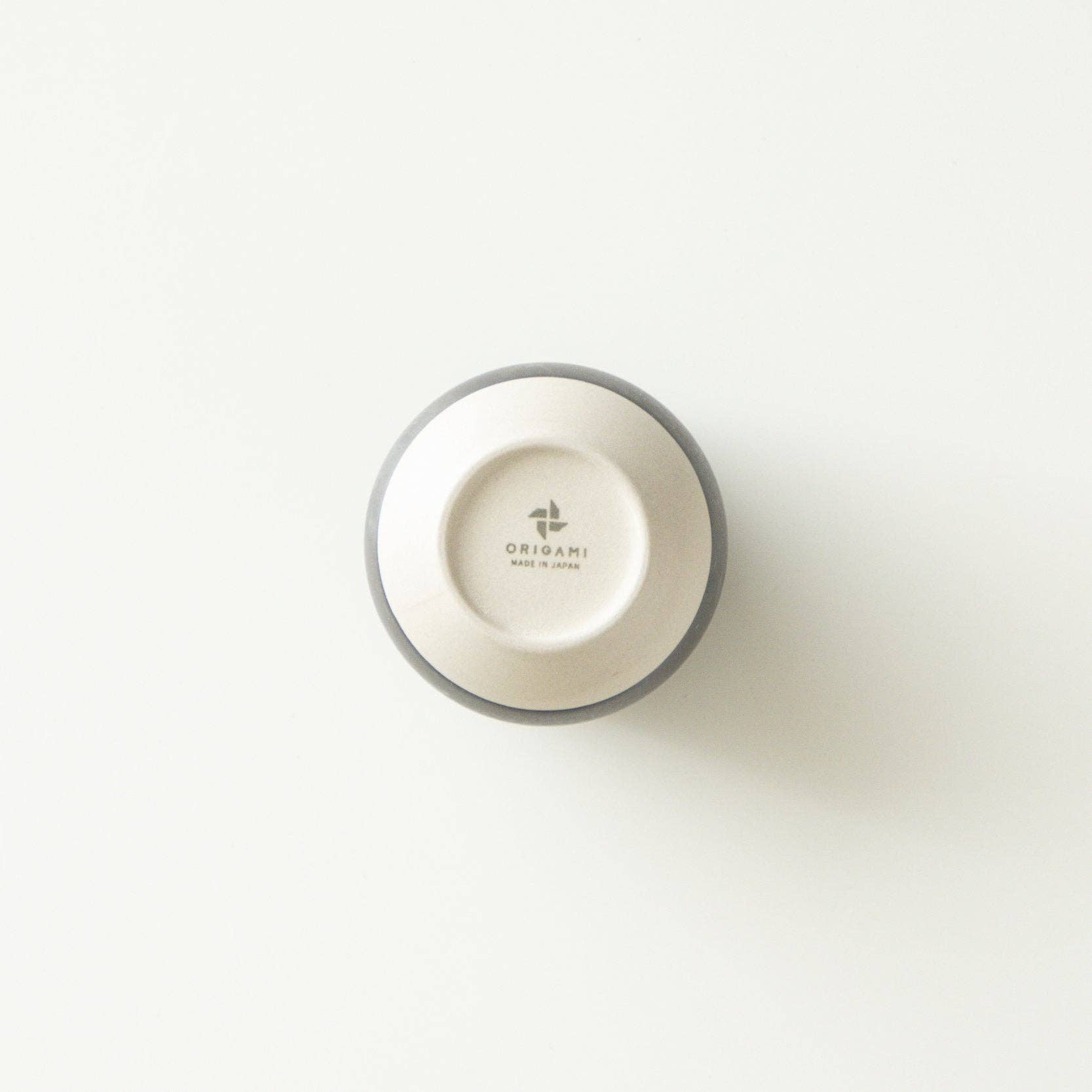 ORIGAMI - Pinot Matcha Flavor Cup - Bansho Red
