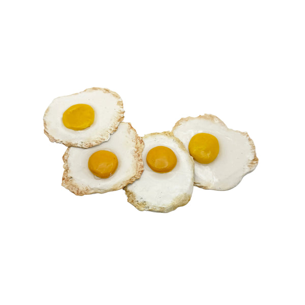 Anna Chovie - Fried Egg Magnets