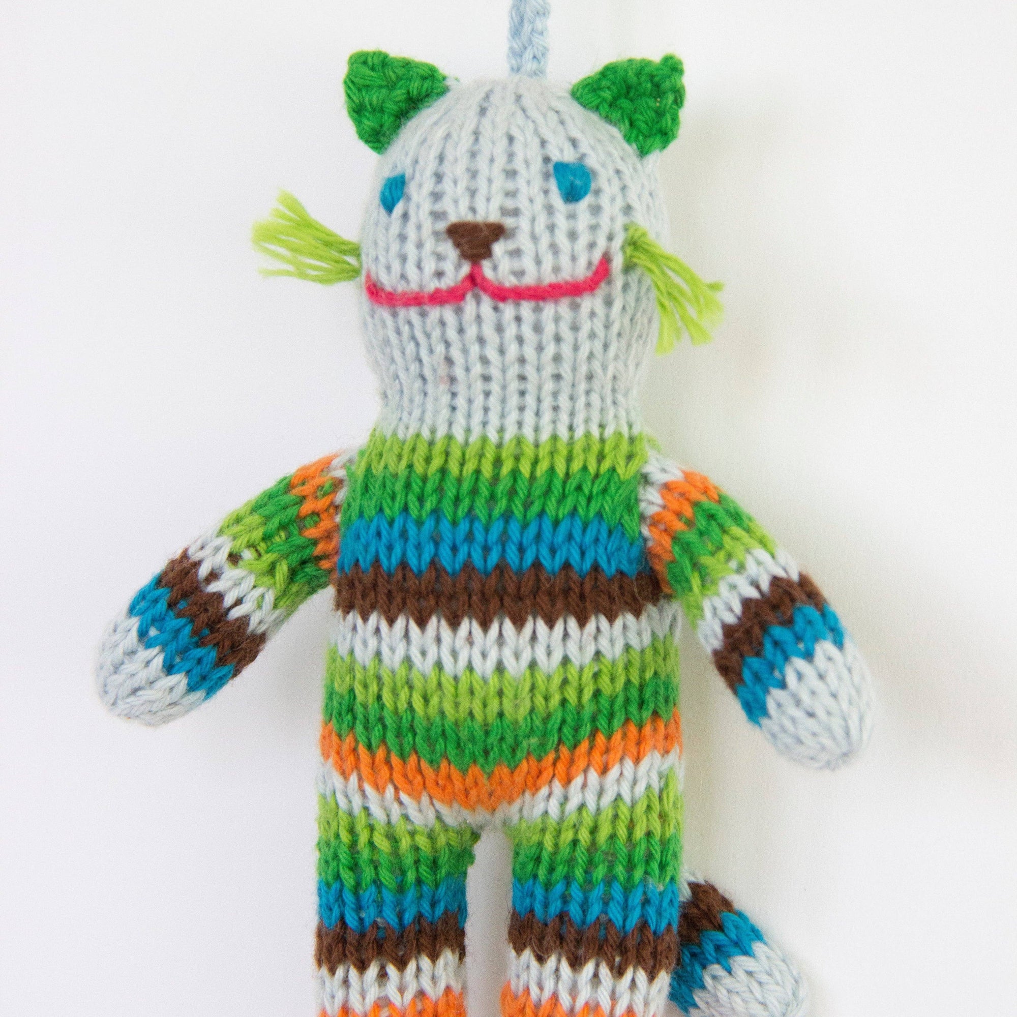 Blabla - Sandwich the Cat Bag Charm
