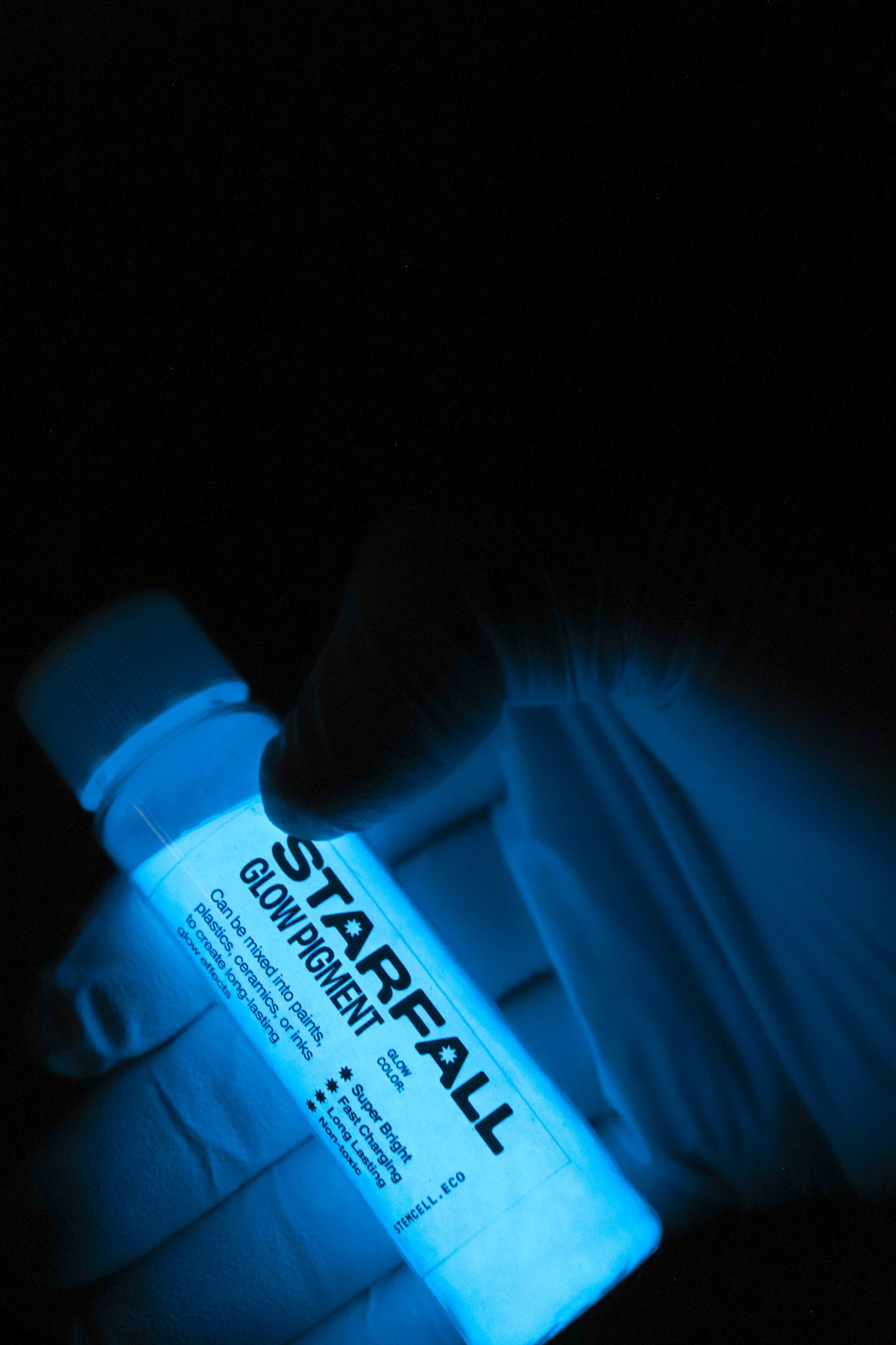 Starfall Glow Pigment