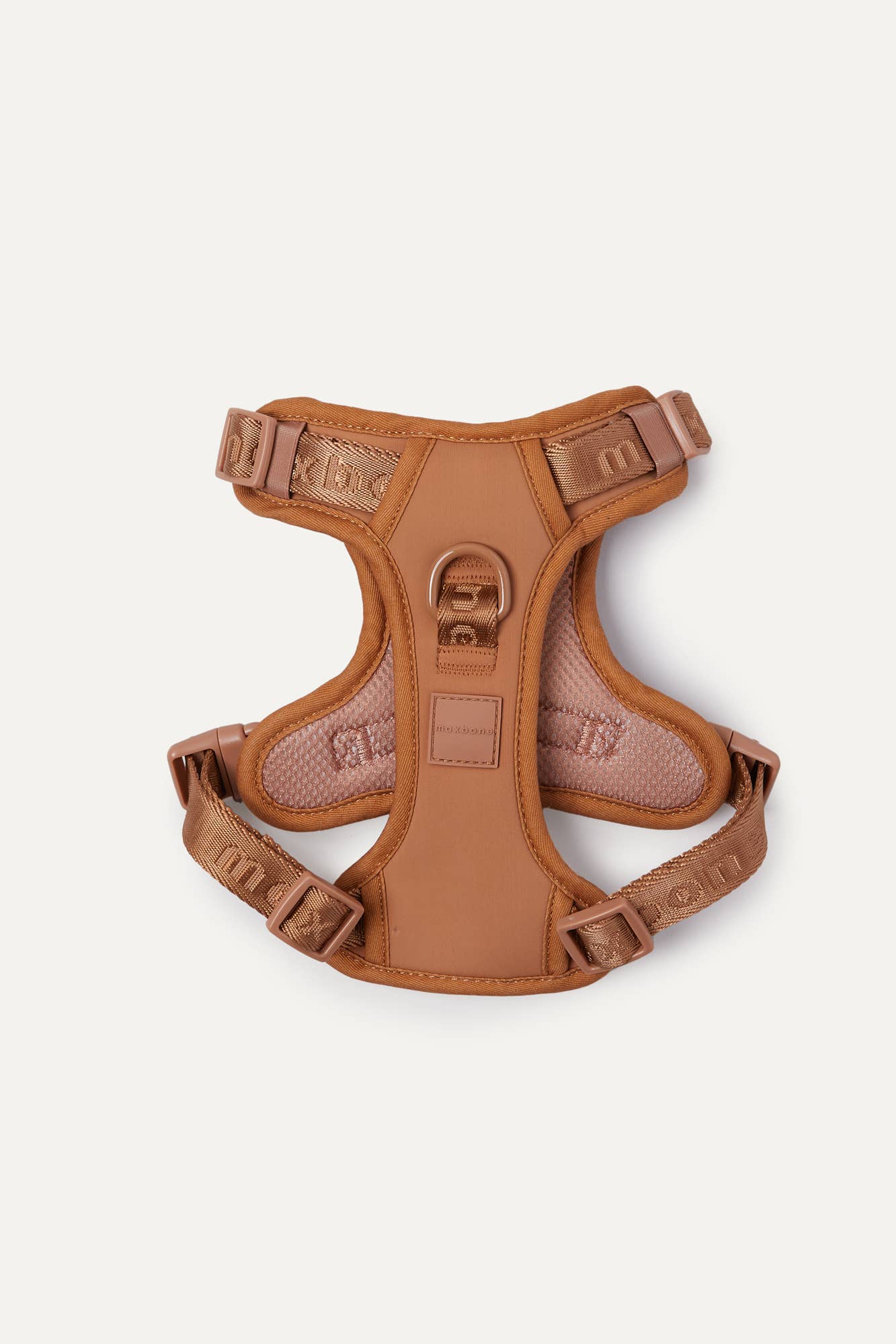 maxbone - Easy Fit Dog Harness: Camel