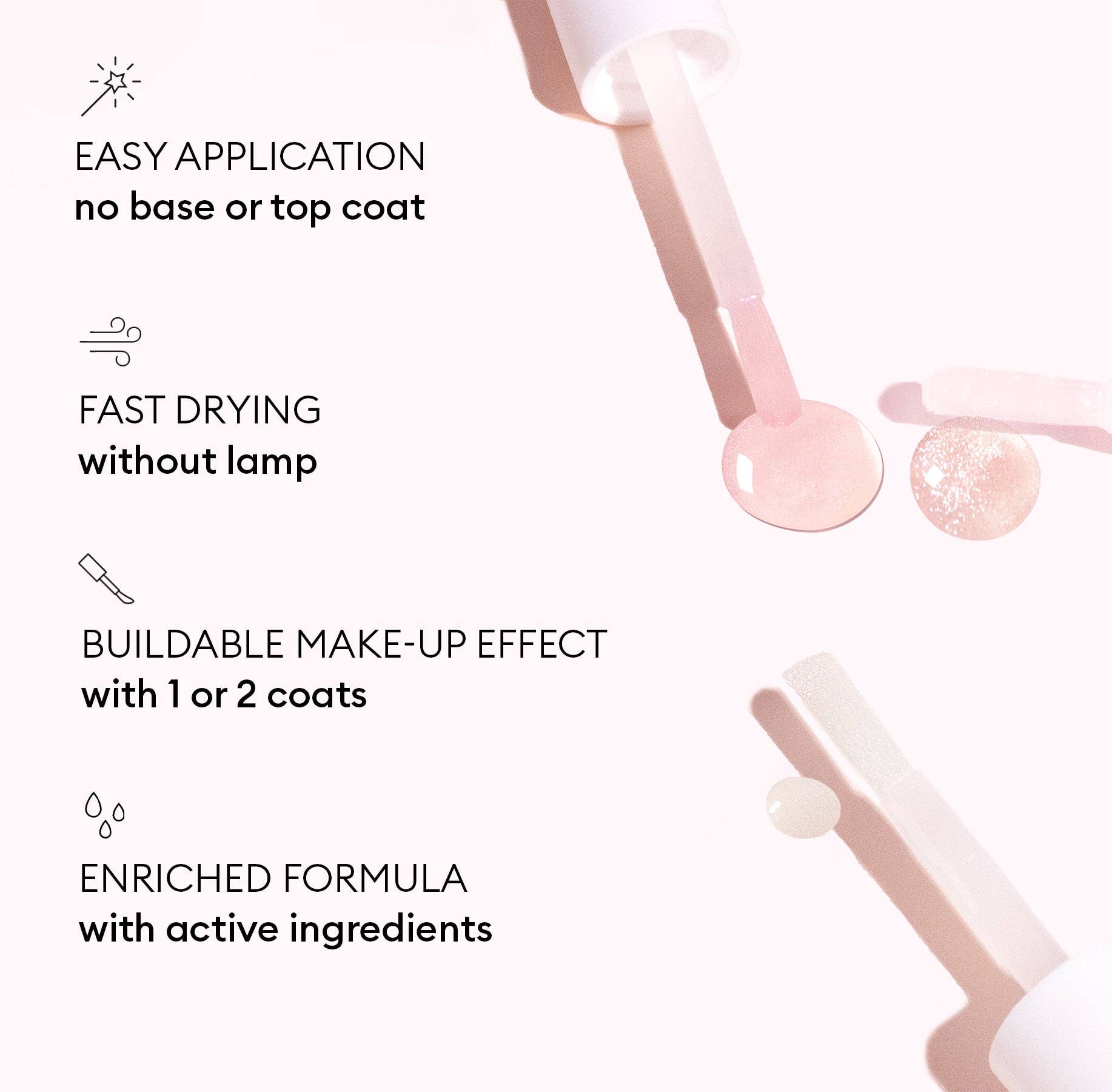 Manucurist  - Active™ Plump - Aqua Glazed