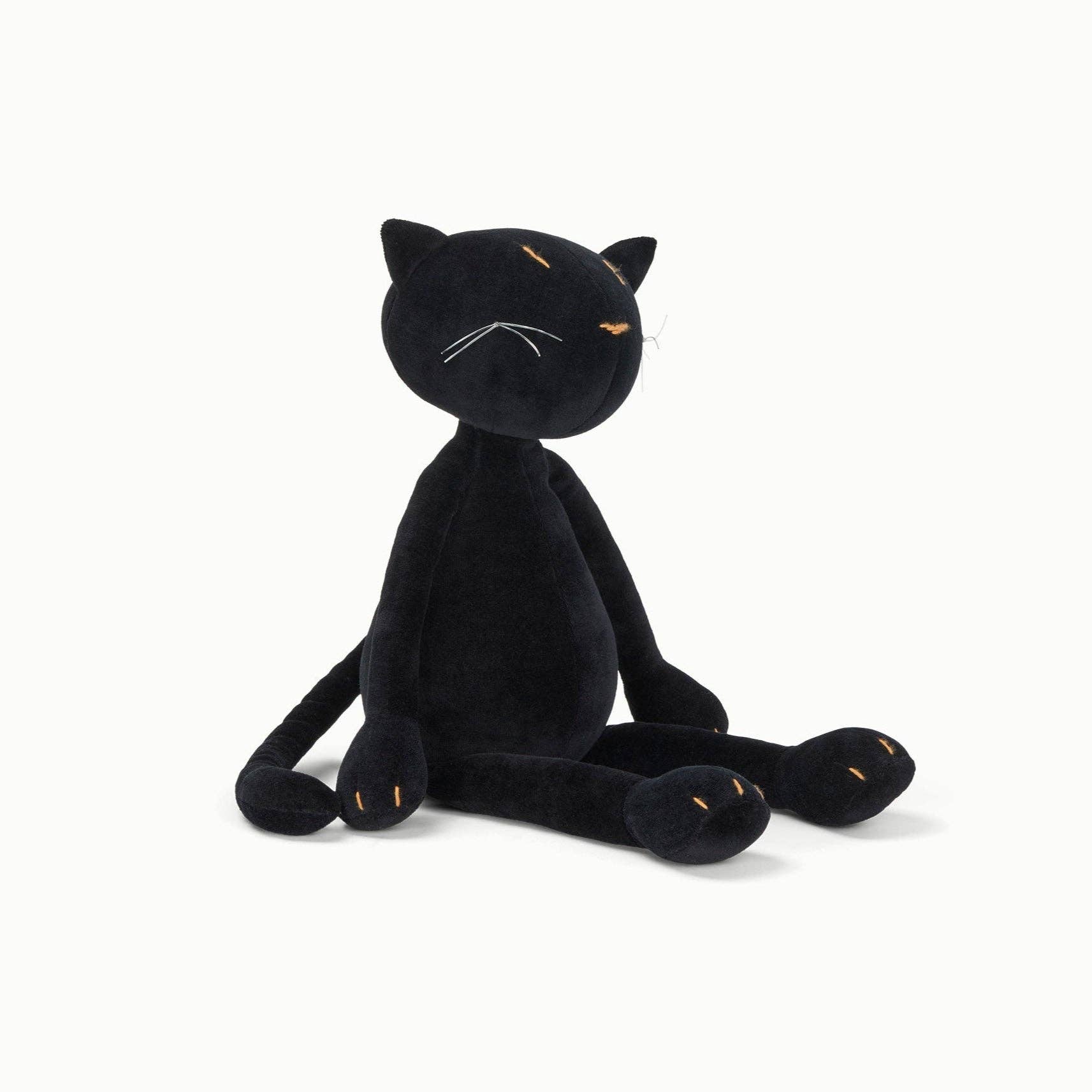 ADADA - Gisel The Cat - Black - L - NO CLOTHING