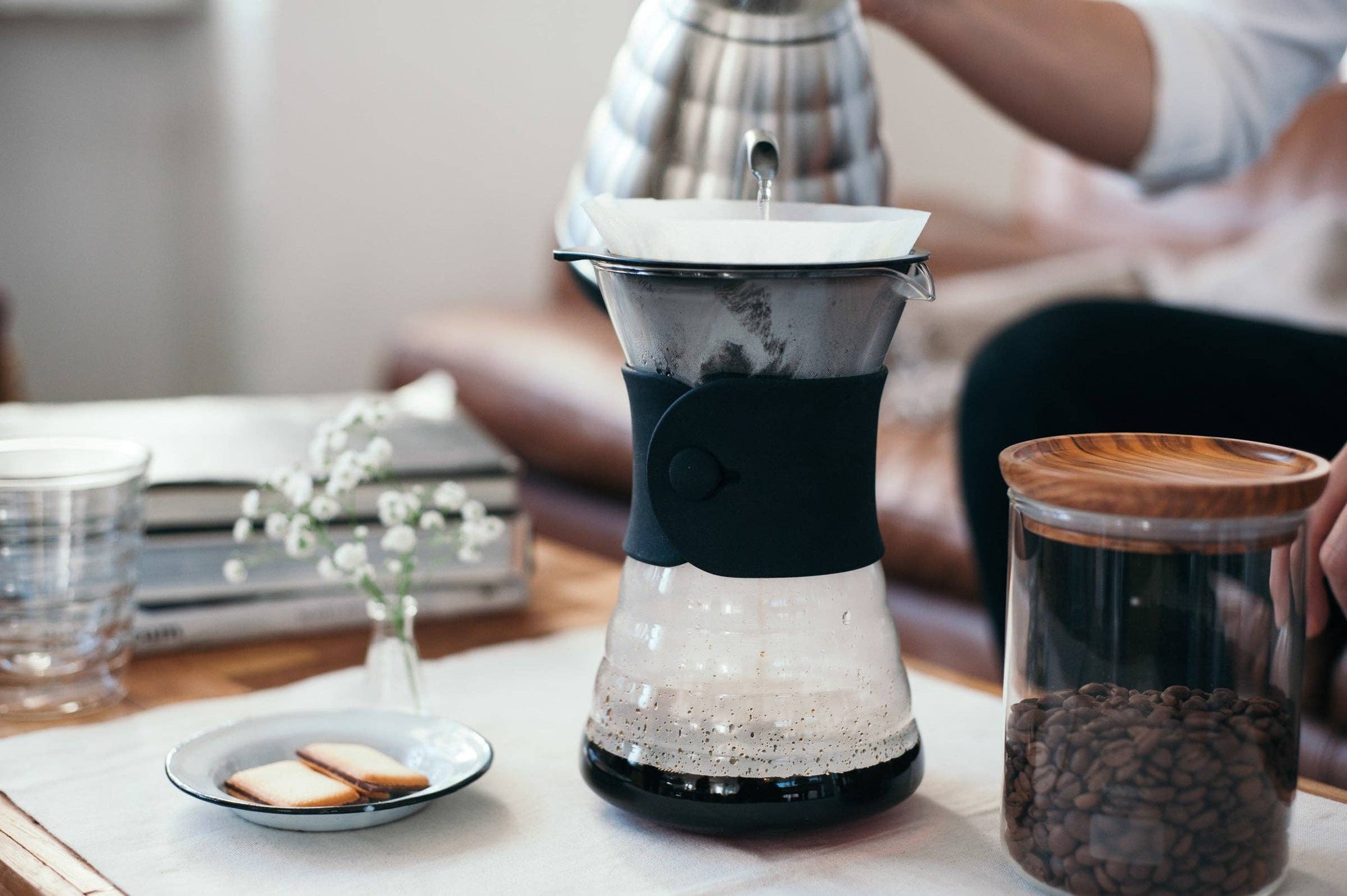 Hario - V60 Drip Decanter