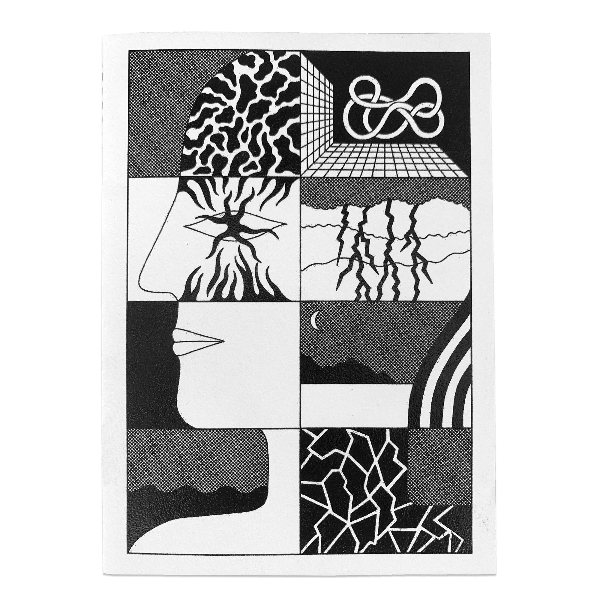 AMBIENT FRIEND - My Body Feels Amazing Zine