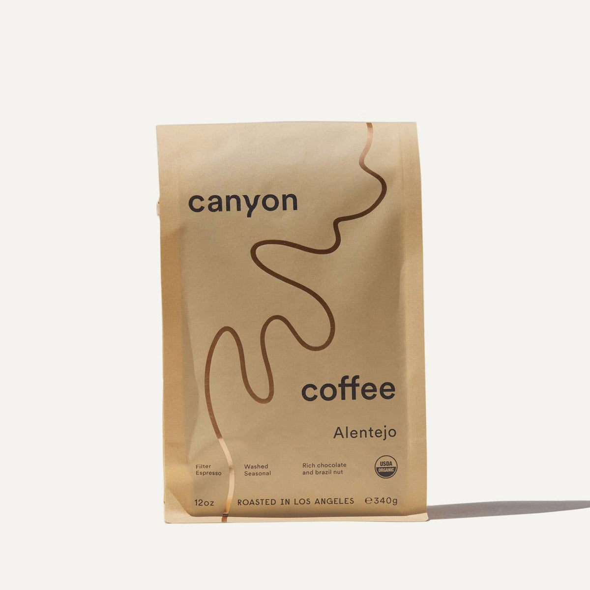 Canyon Coffee - Alentejo - Regenerative Organic Certified