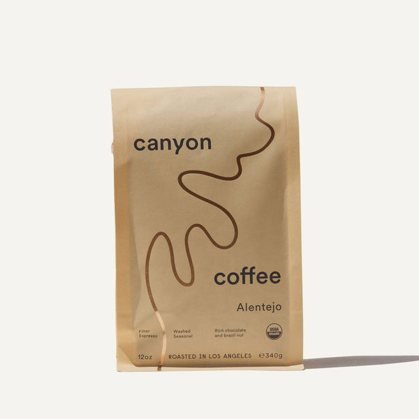 Canyon Coffee - Alentejo - Regenerative Organic Certified
