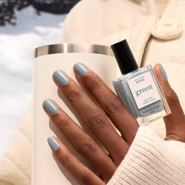 Manucurist - Nail Polish - Mist Grey