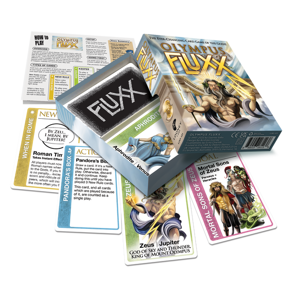 Olympus Fluxx