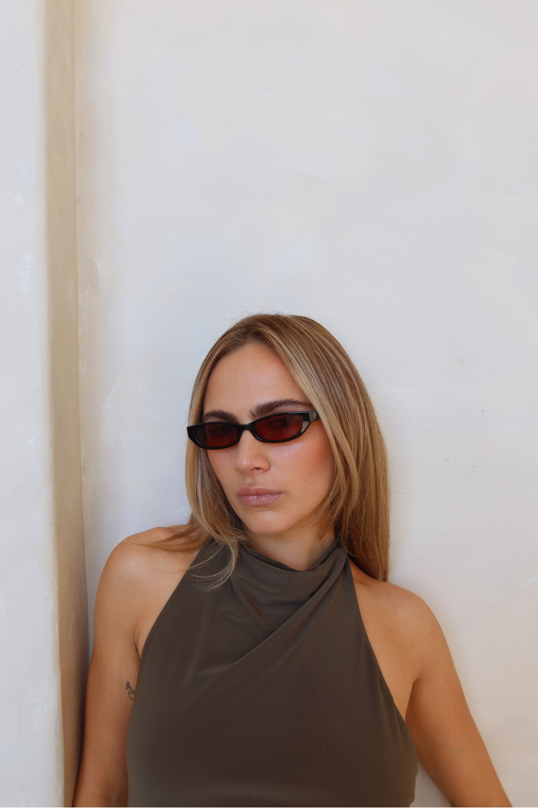 INDY - Gisele Sunglasses – Amber