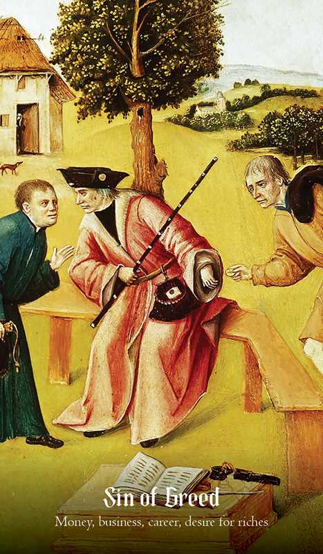 Simon & Schuster - Hieronymus Bosch Tarot by Travis McHenry