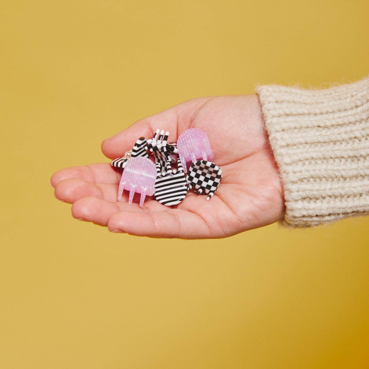 CHUNKS - Micro Claws - Geo