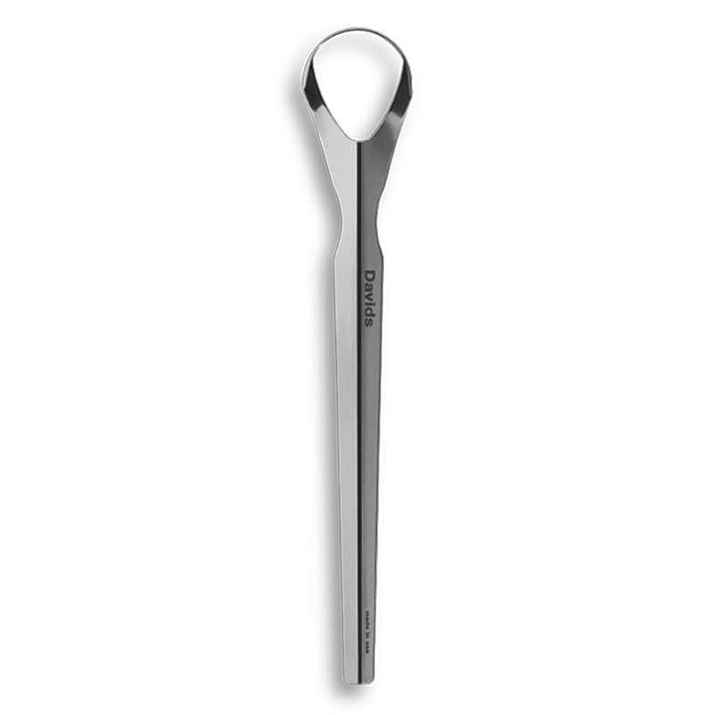 Davids - Professional Tongue Scraper