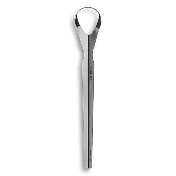 Davids - Professional Tongue Scraper