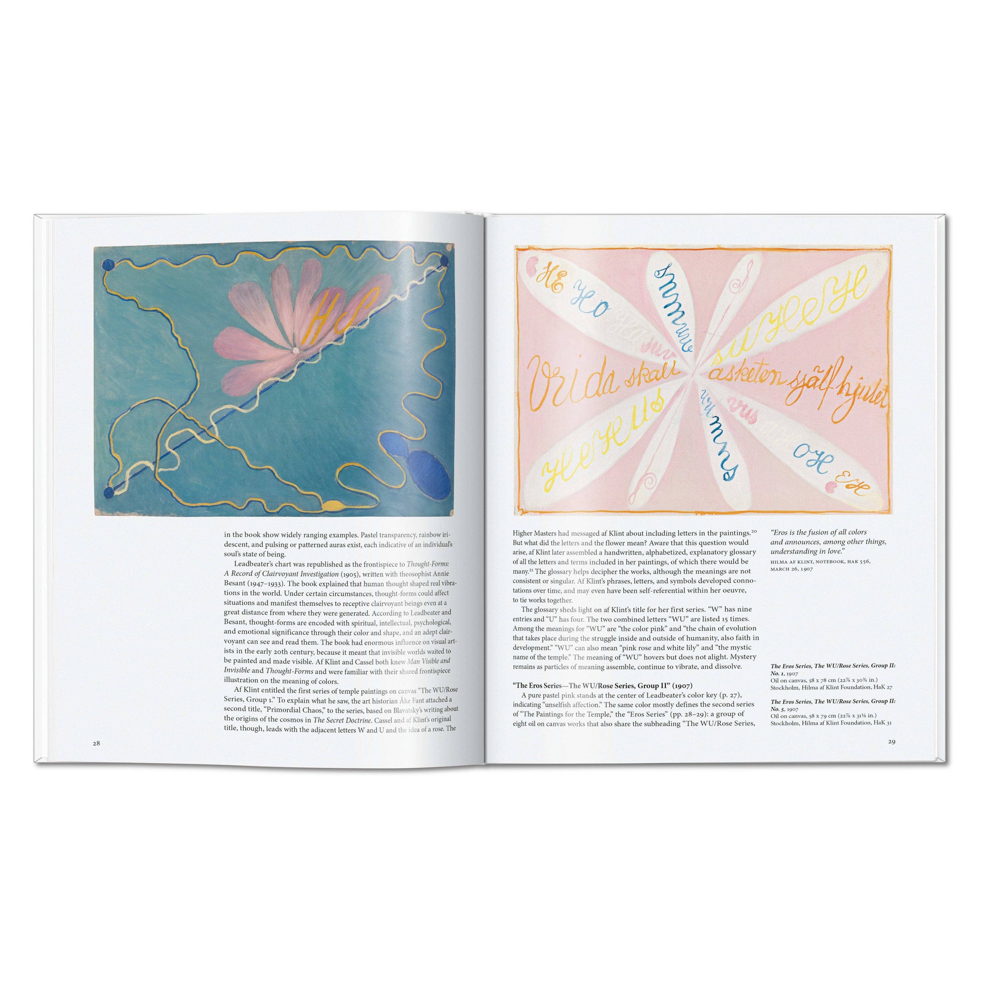 Hilma af Klint (English)