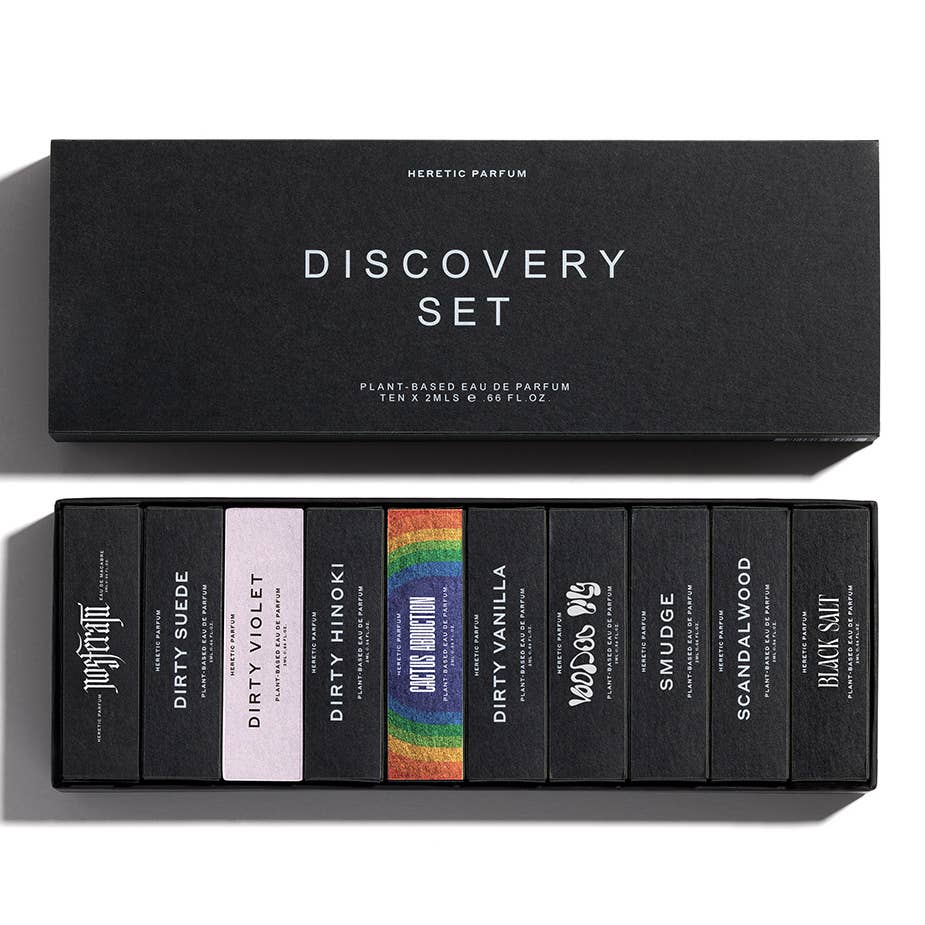 Heretic Parfum - Discovery Set v.2