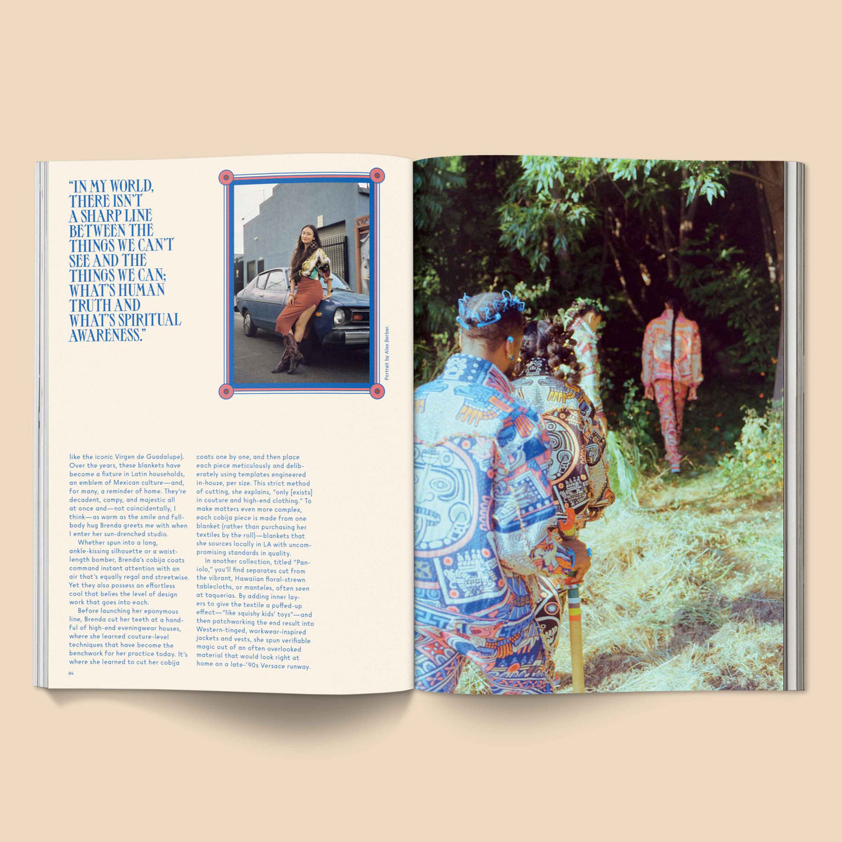 Broccoli Magazine Issue 19 - Space Camp