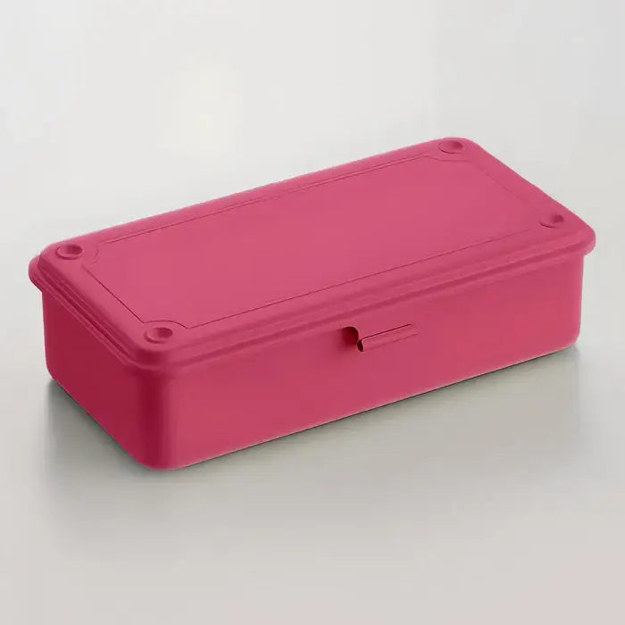 Toyo - Steel Stackable Storage Box T-190 - Military Green