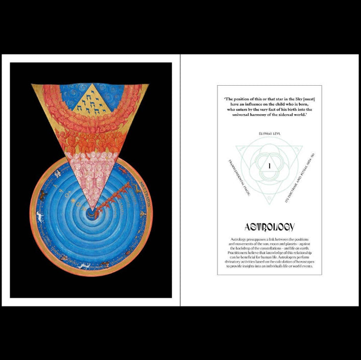 Occult - Decoding the Visual Culture of Mysticism, Magic & Divination