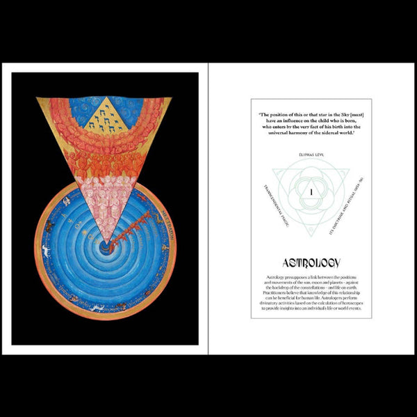 Occult: Decoding the Visual Culture of Mysticism, Magic & Divination by Peter Forshaw