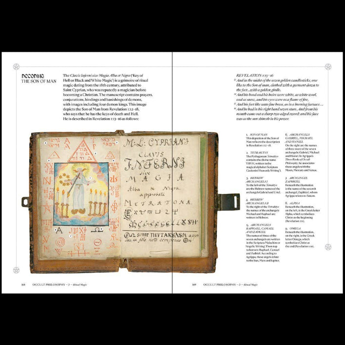 Occult - Decoding the Visual Culture of Mysticism, Magic & Divination