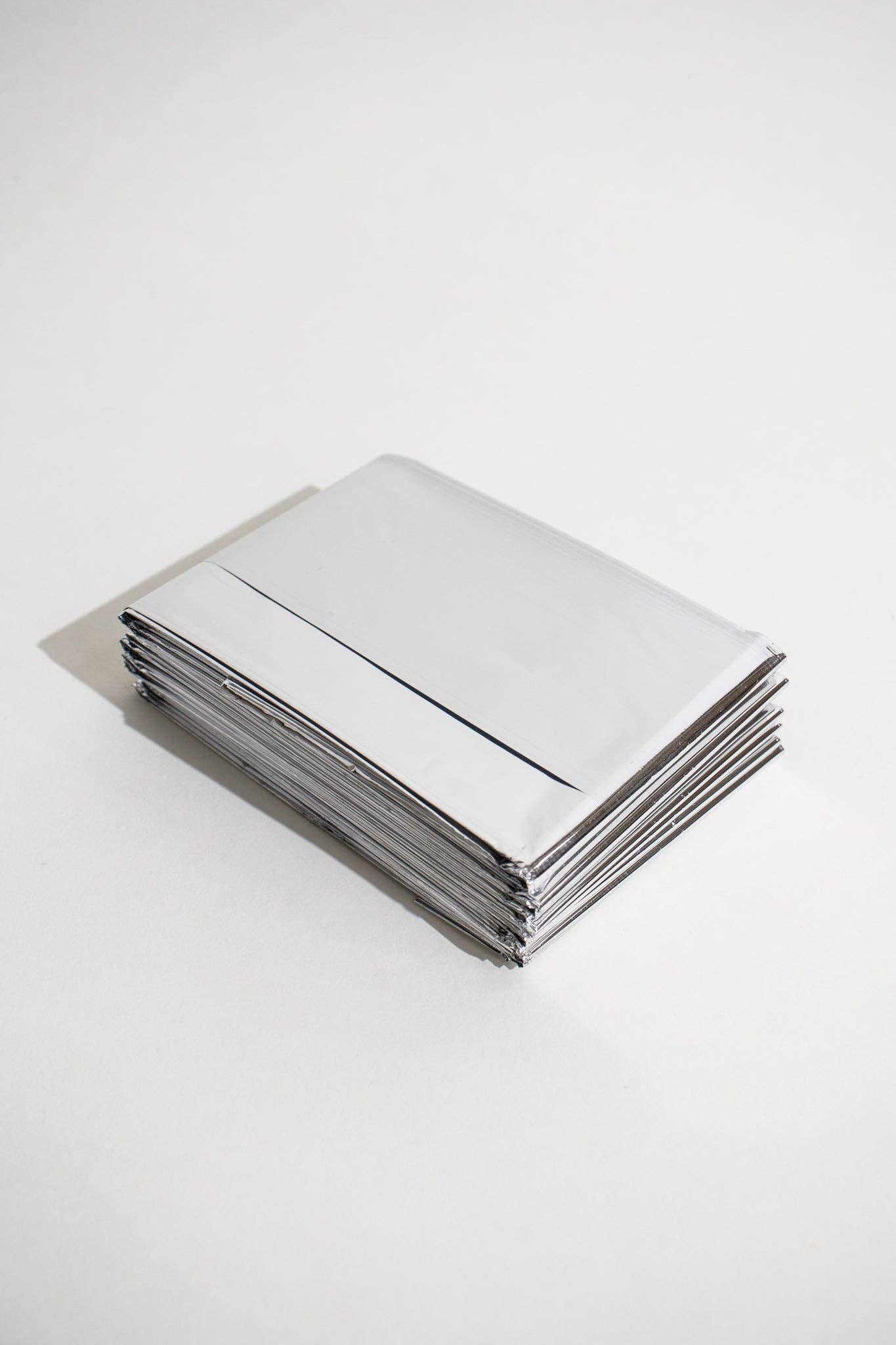 Space Blanket: Gold/Silver