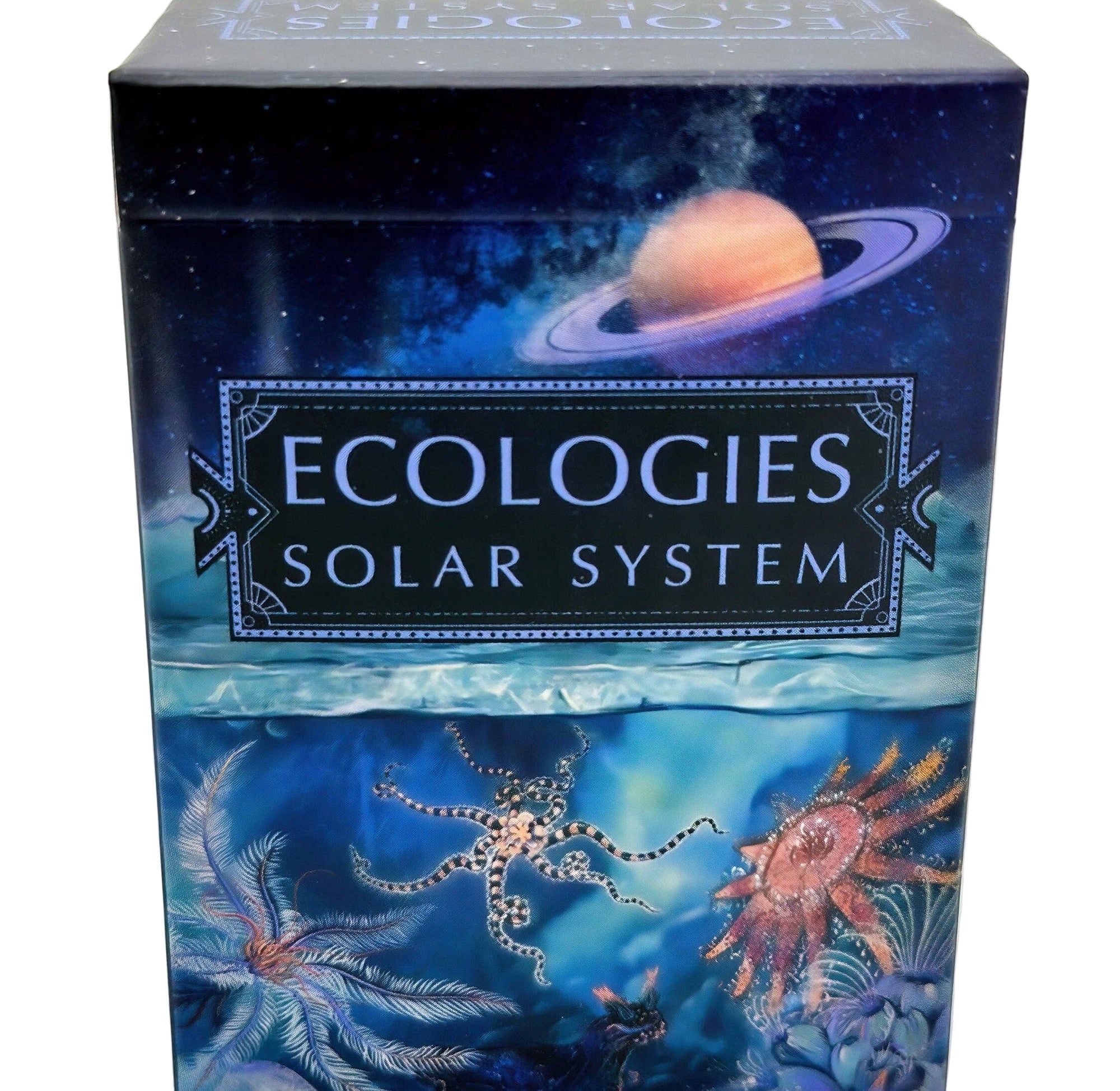 Ecologies: Solar System -Card Game