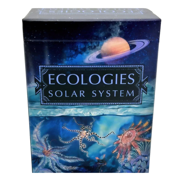 Ecologies: Solar System - Card Game