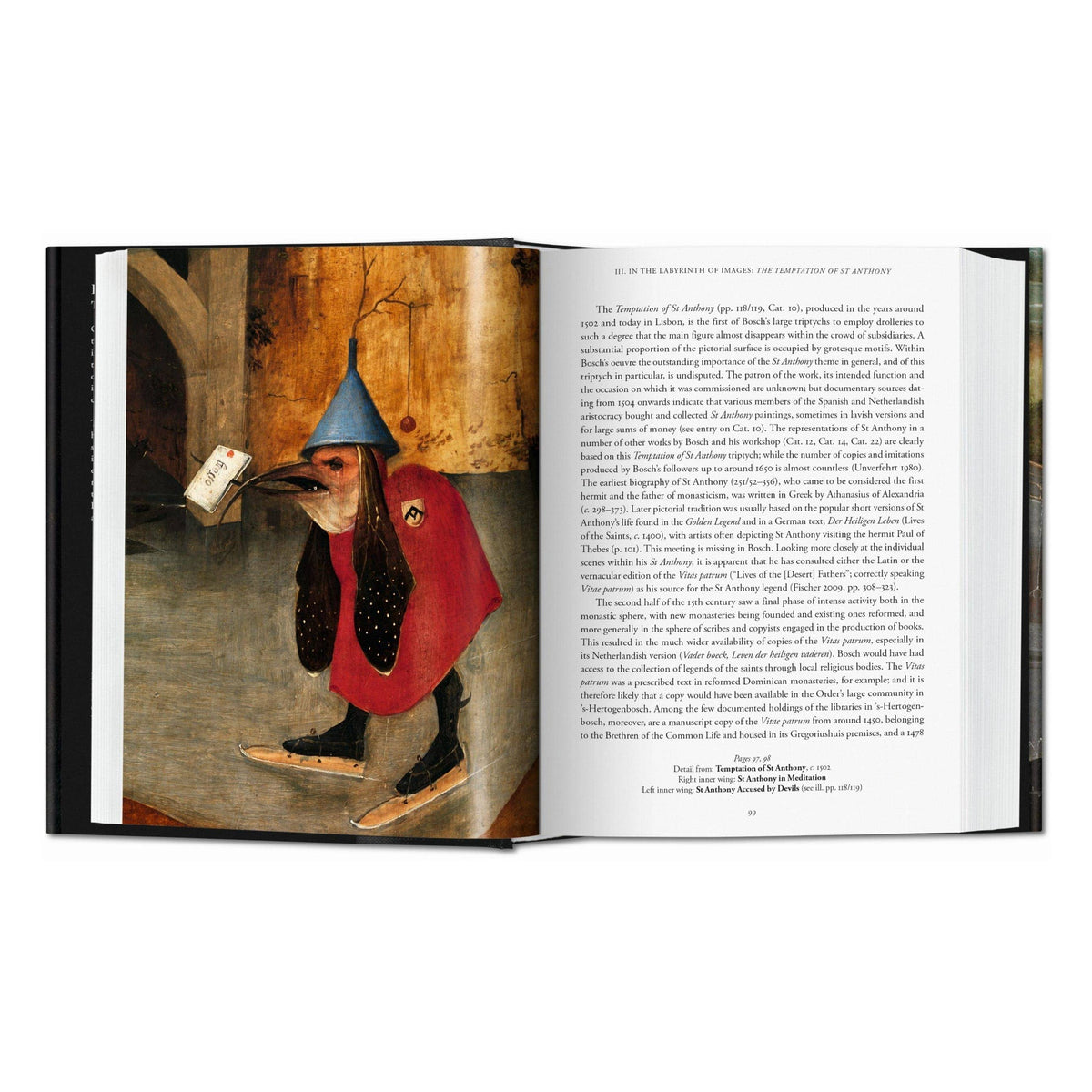 Hieronymus Bosch - The Complete Works. 45th Ed. (English)