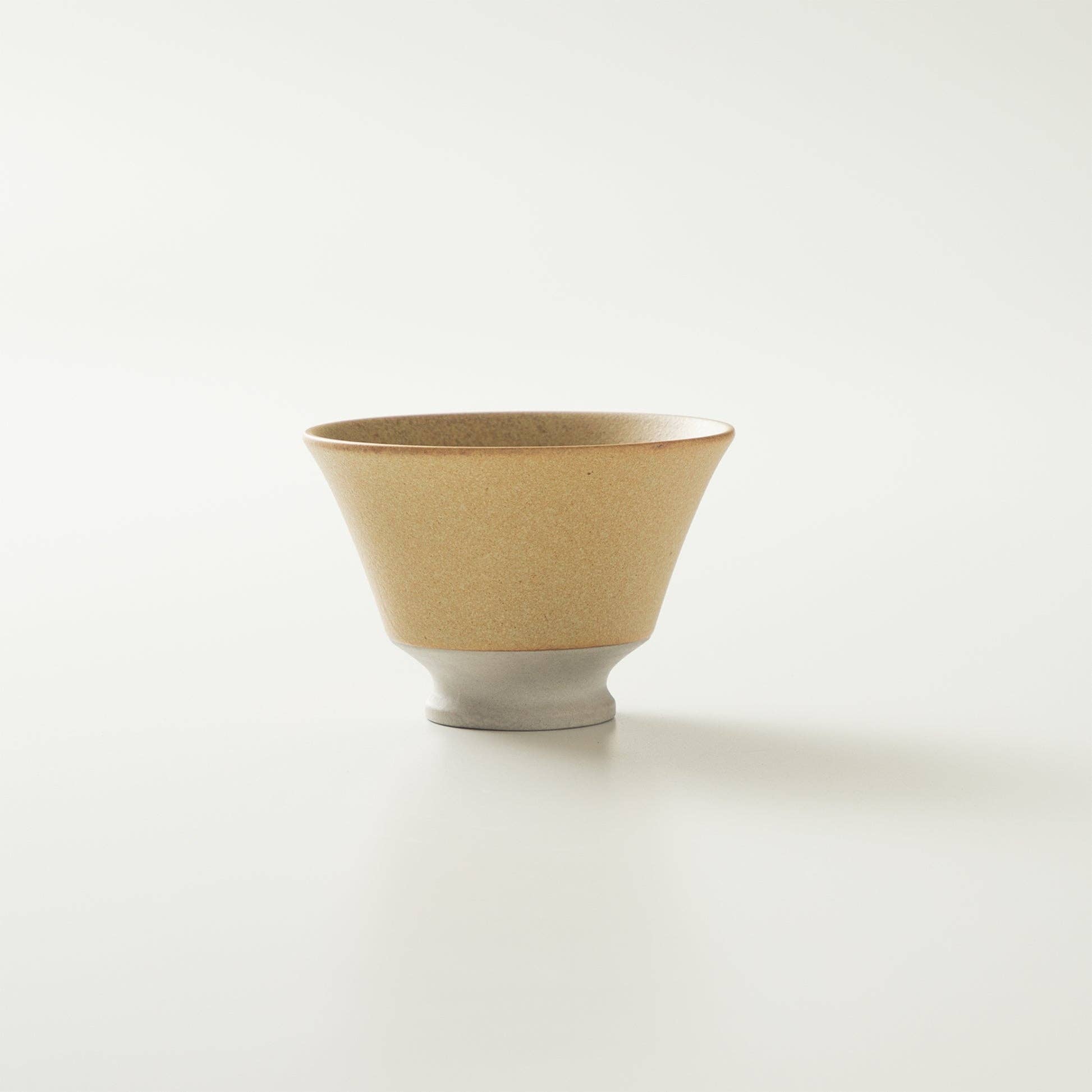 ORIGAMI - Tone Cup - Kaori Kinu White
