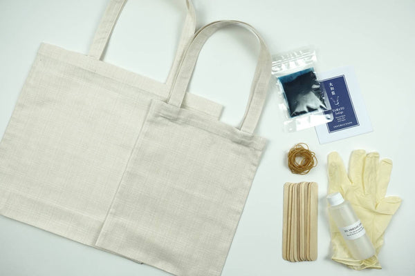 Indigo Dye Shibori Kit - Totes - Space Camp
