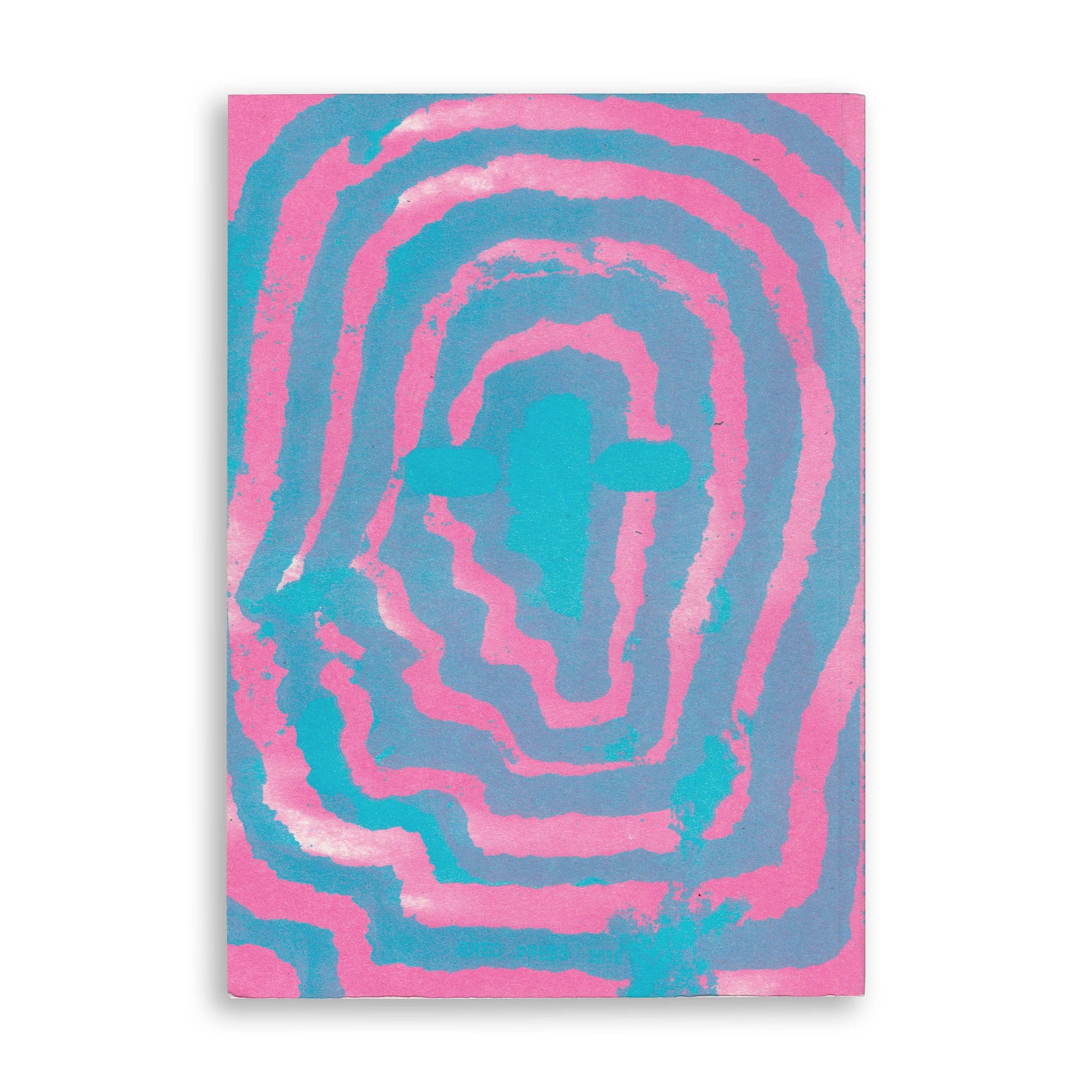 AMBIENT FRIEND - Welcome To Myself Zine