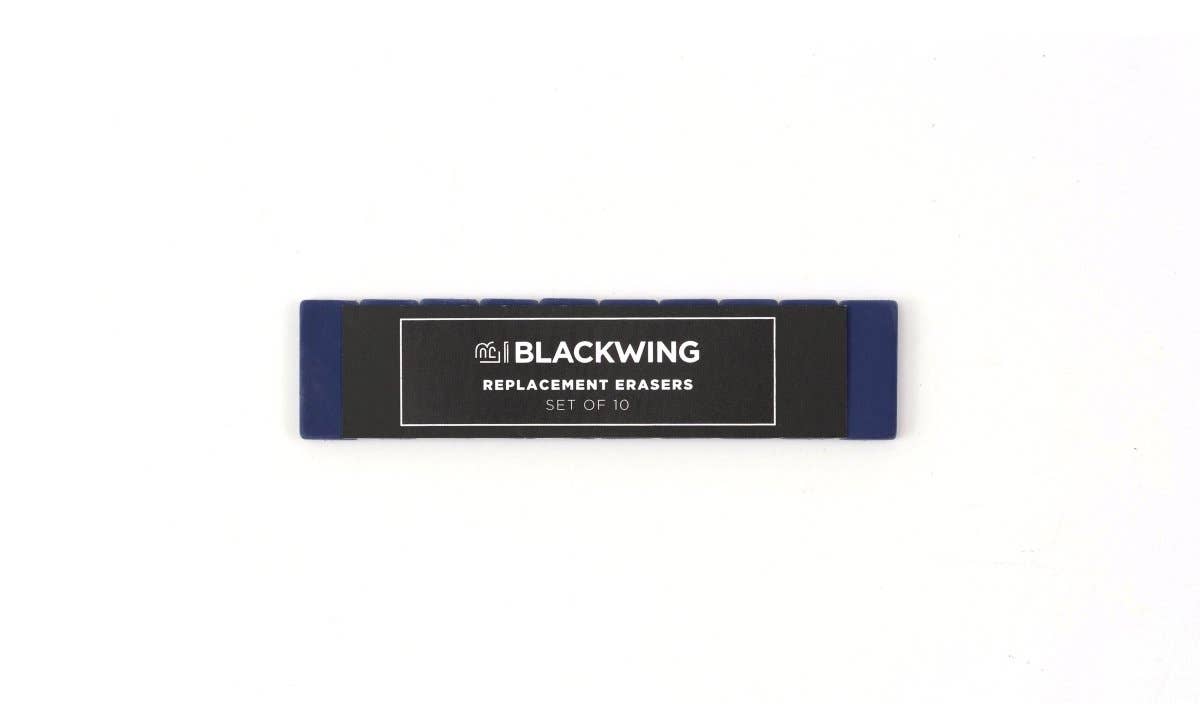Blackwing - Replacement Erasers - Pink