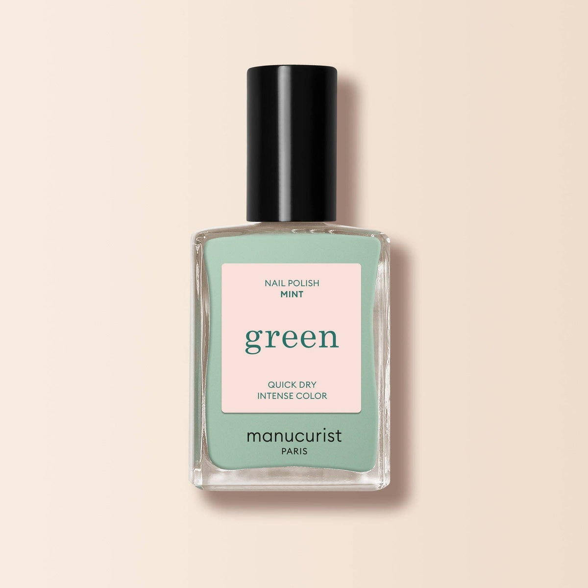 Manucurist - Nail Polish - Mint