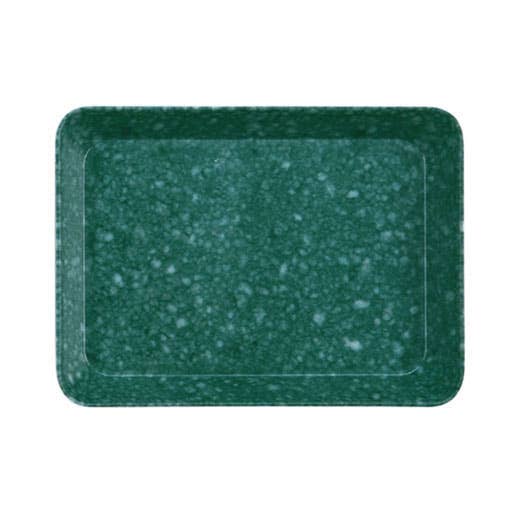 Penco - Marble Desk Tray - Dark Green - S