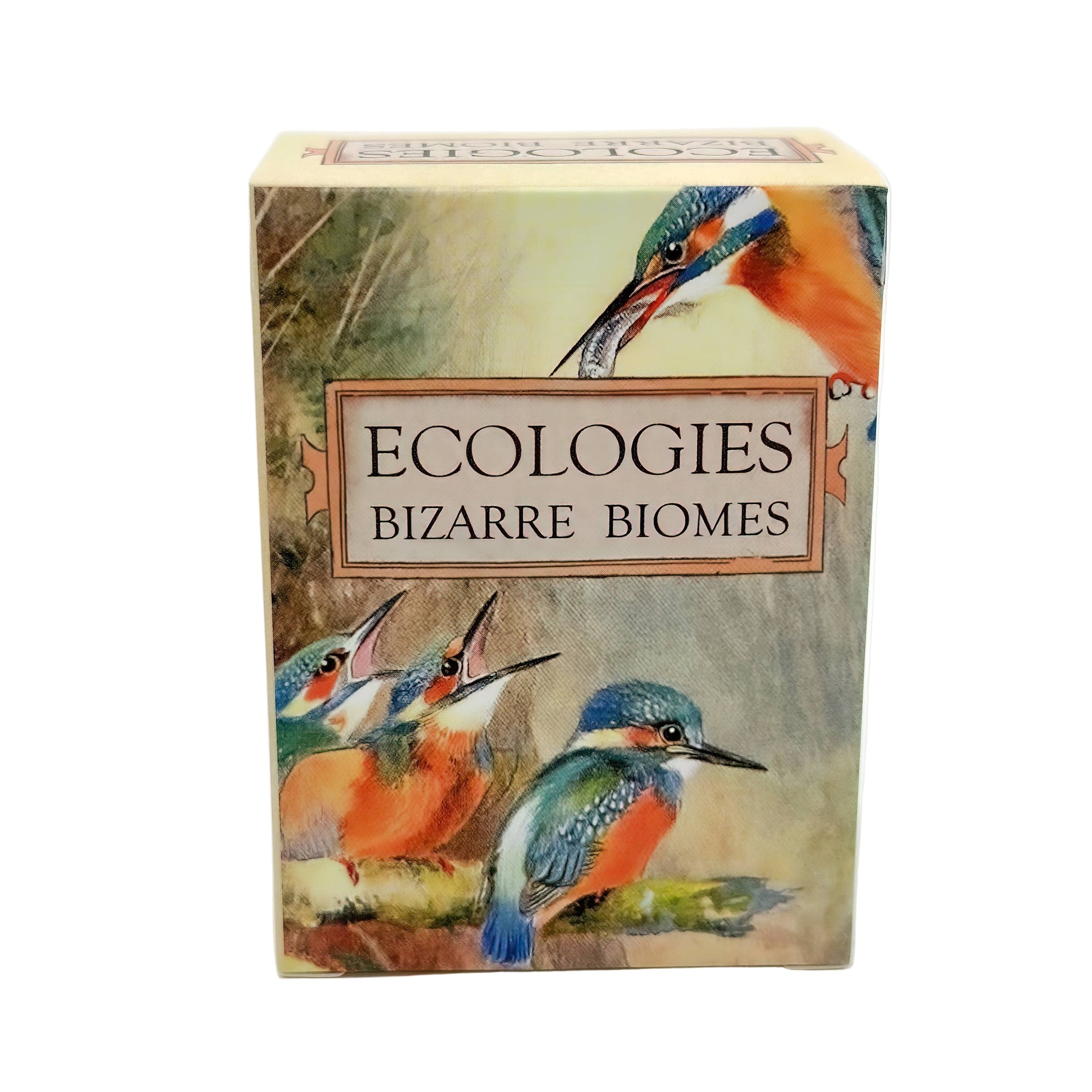 Ecologies: Bizarre Biomes
