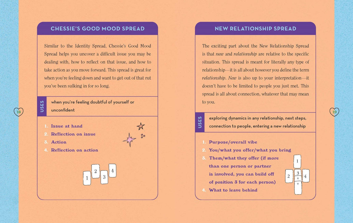 Queer Tarot Deck & Guide