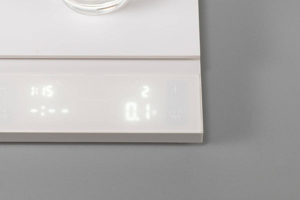 Hario - "Polaris" Coffee Scale: White