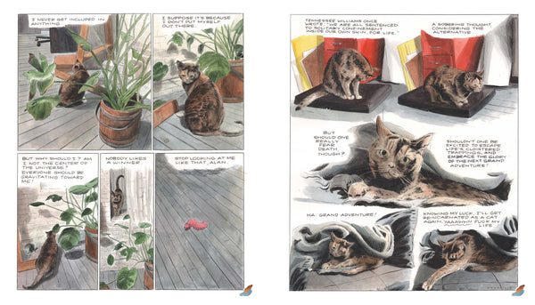 Penny: A Graphic Memoir by Karl Stevens