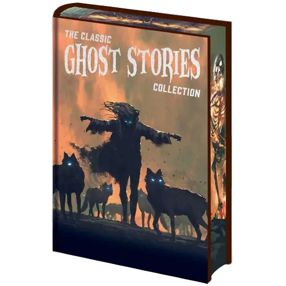 Classic Ghost Stories Collection by Guy de Maupassant