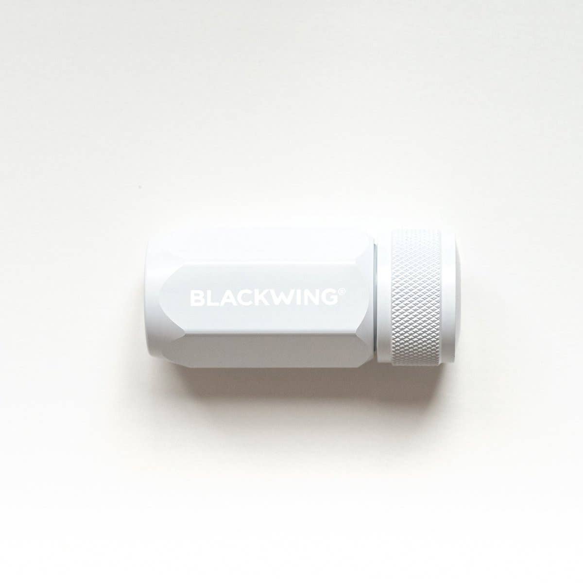 Blackwing - One-Step Long Point Sharpener - Black