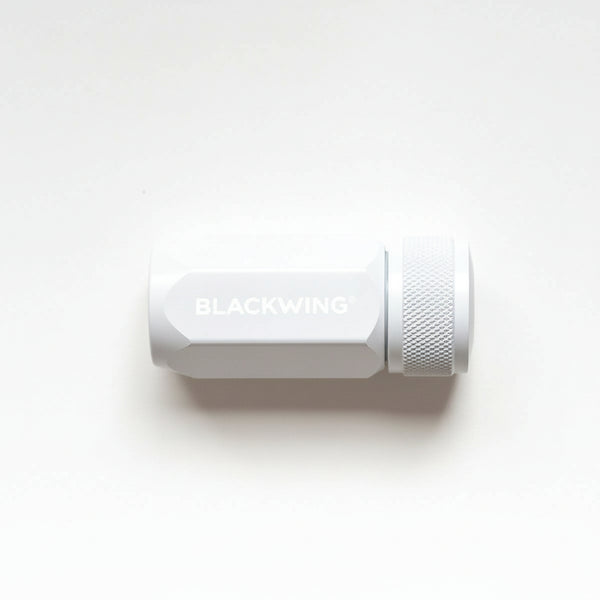Blackwing - One-Step Long Point Sharpener - White