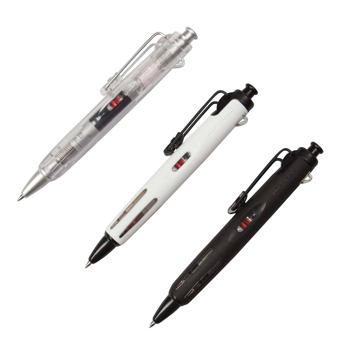AirPress Ballpoint Pen - Clear - Space Camp