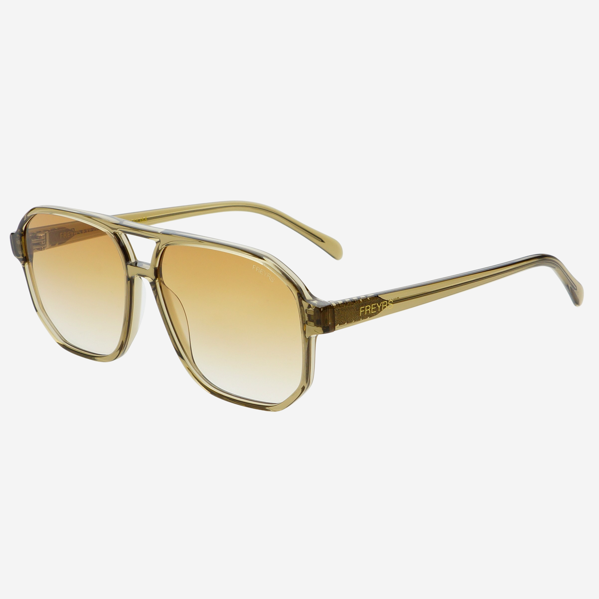 FREYRS - Billie Sunglasses - Olive