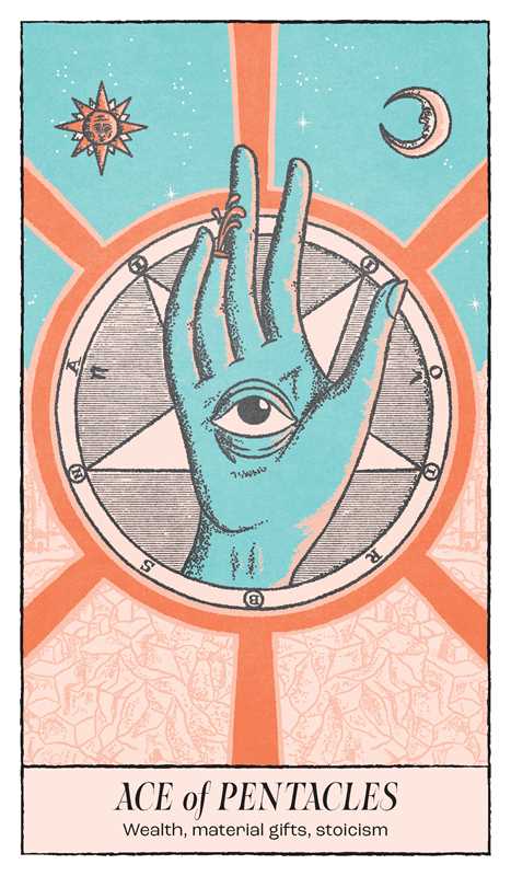 Crossed Destinies Tarot