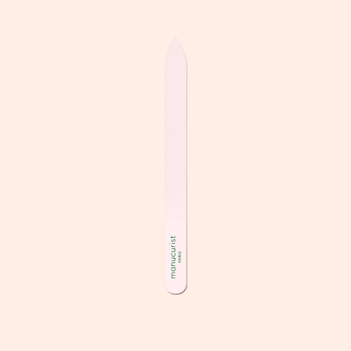 Manucurist - Lime à ongles en verre