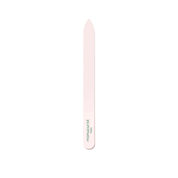 Manucurist - Glass Nail File - Lime à Ongles En Verre